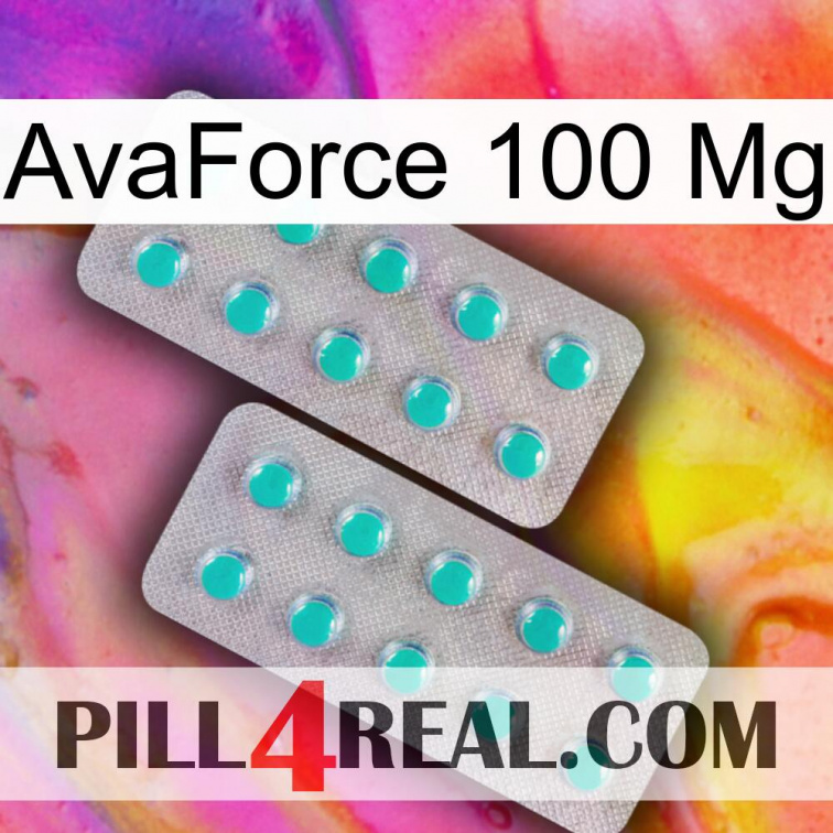 AvaForce 100Mg 29